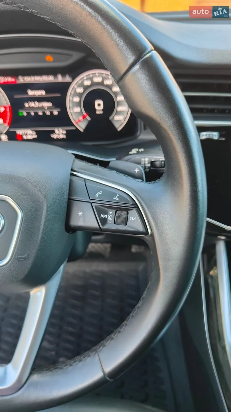 2021 Audi Q7 - мініатюра 36