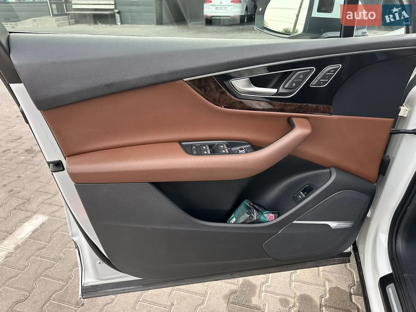 2016 Audi Q7 - мініатюра 23