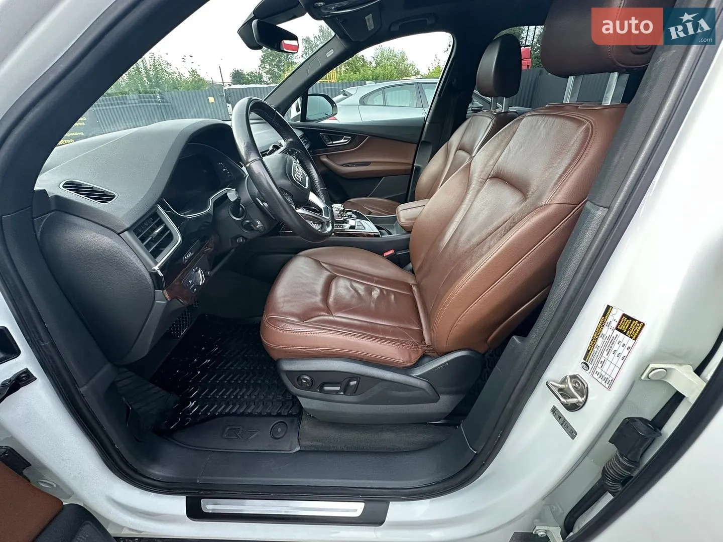 2016 Audi Q7 - мініатюра 29
