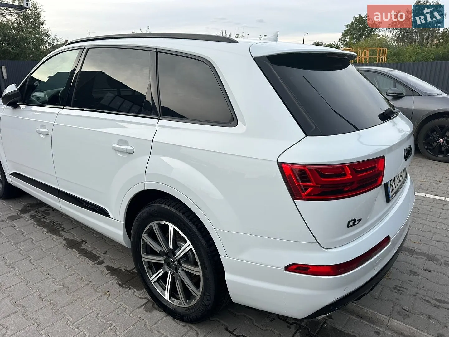 2016 Audi Q7 - мініатюра 11