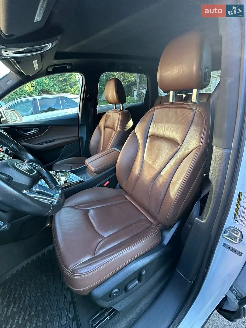 2016 Audi Q7 - мініатюра 50