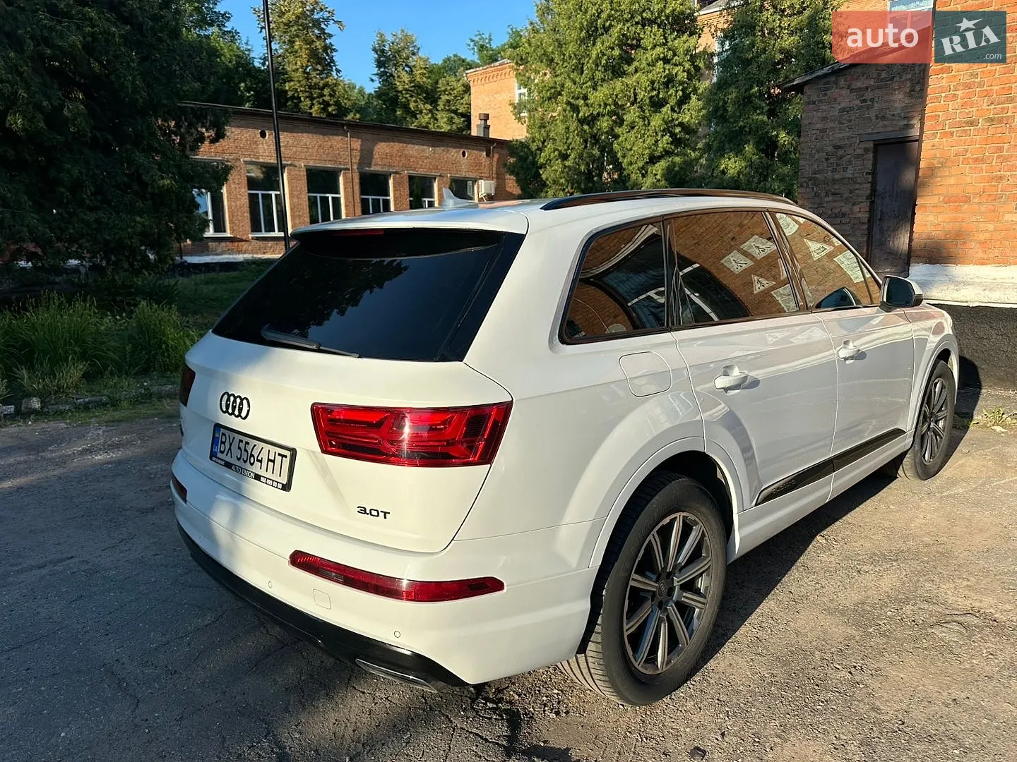 2016 Audi Q7 - мініатюра 12