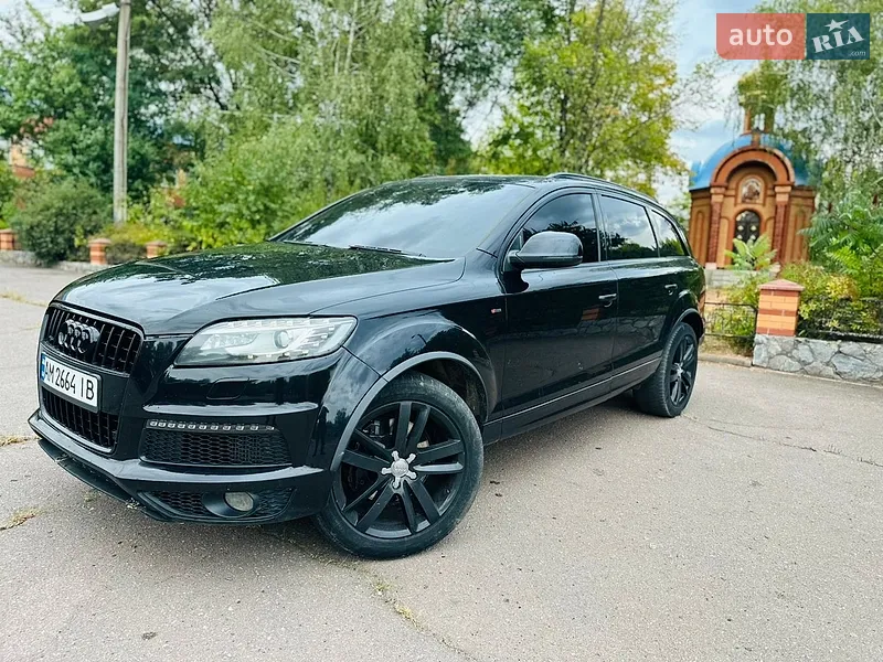 Audi Q7