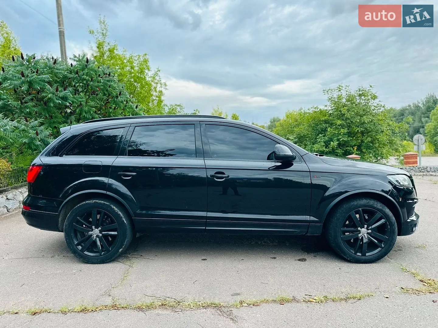 2010 Audi Q7 - мініатюра 4