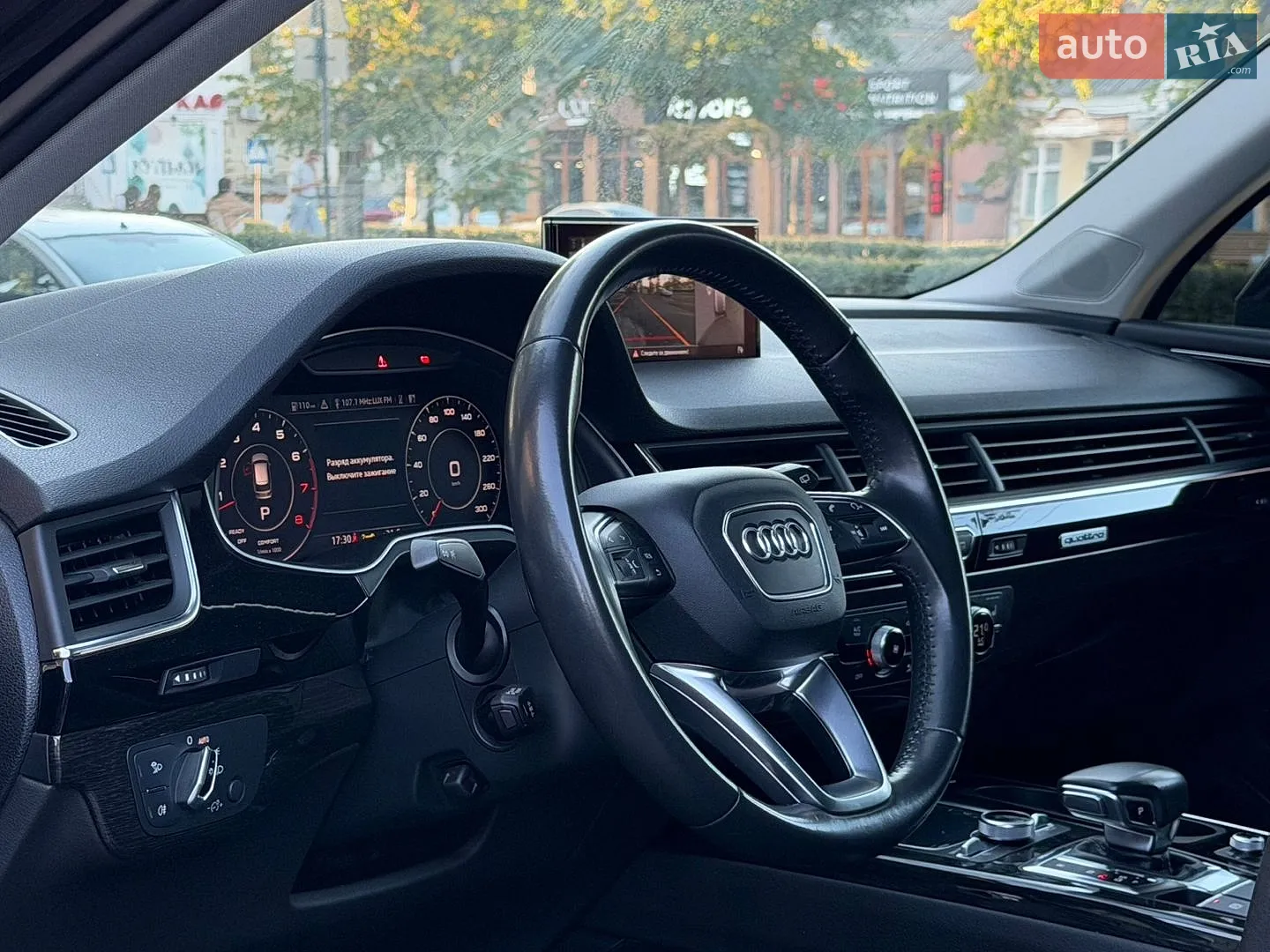 2017 Audi Q7 - мініатюра 10