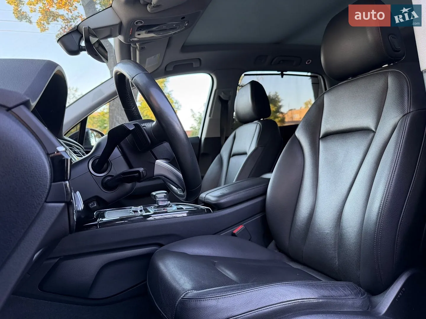 2017 Audi Q7 - мініатюра 15