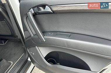 Позашляховик / Кросовер Audi Q7 2012 в Харкові фото 30 Позашляховик / Кросовер Audi Q7 2012 в Харкові