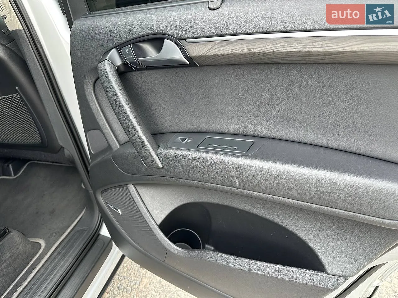 2012 Audi Q7 - мініатюра 30