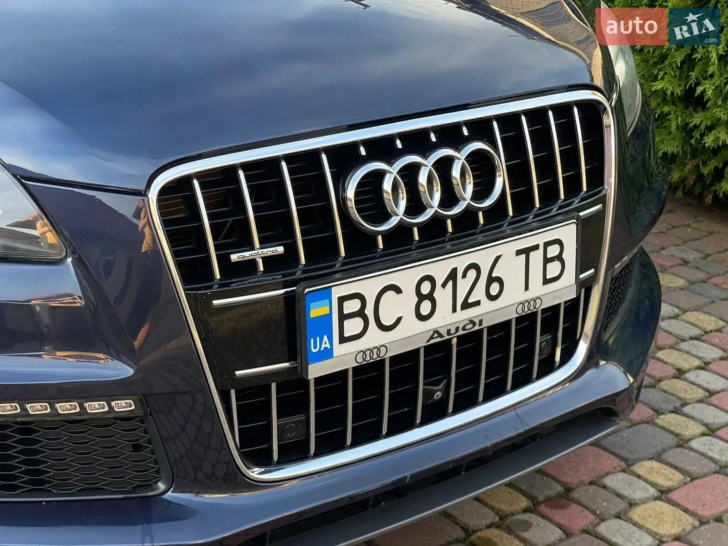 2014 Audi Q7 - мініатюра 10