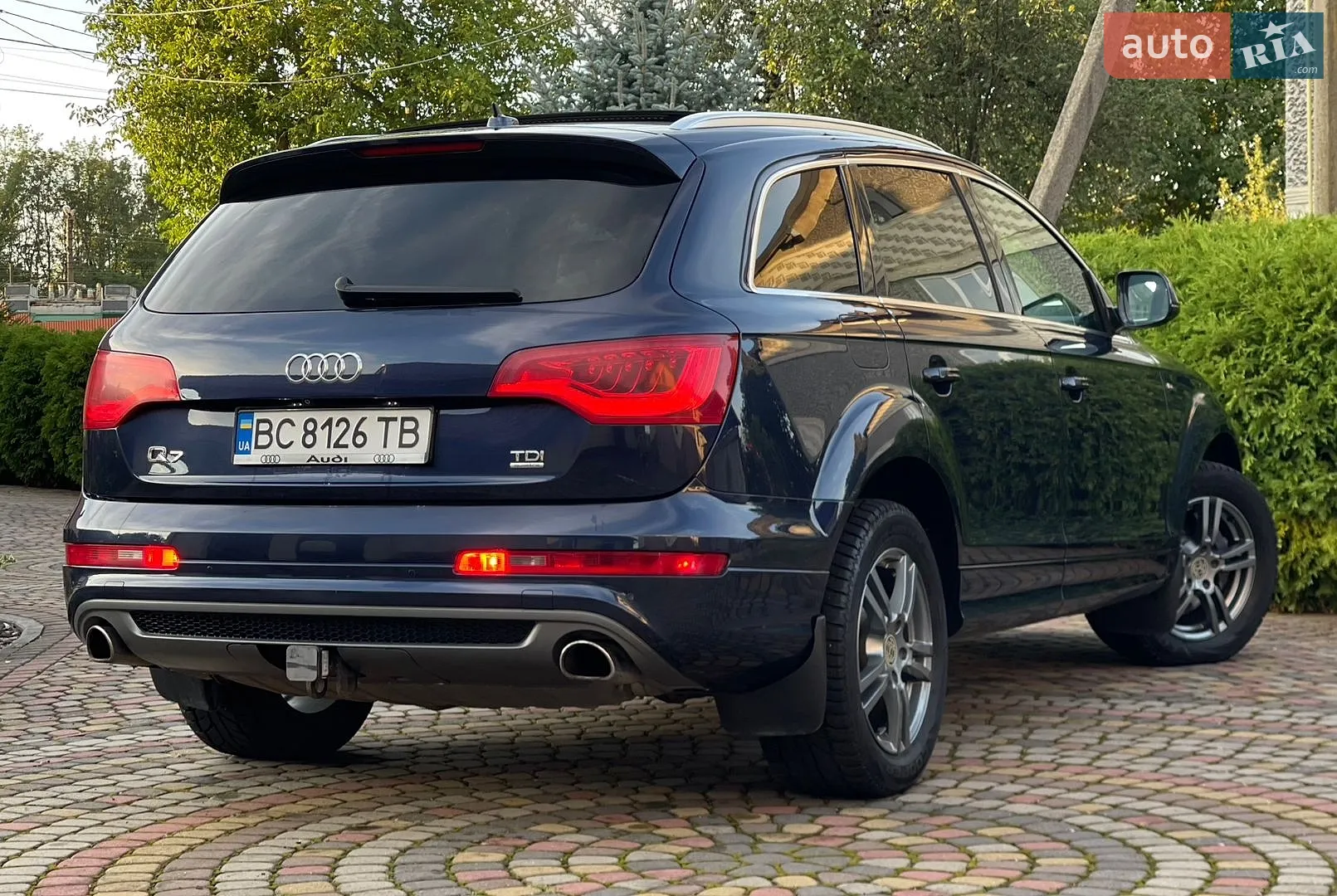 2014 Audi Q7 - мініатюра 17