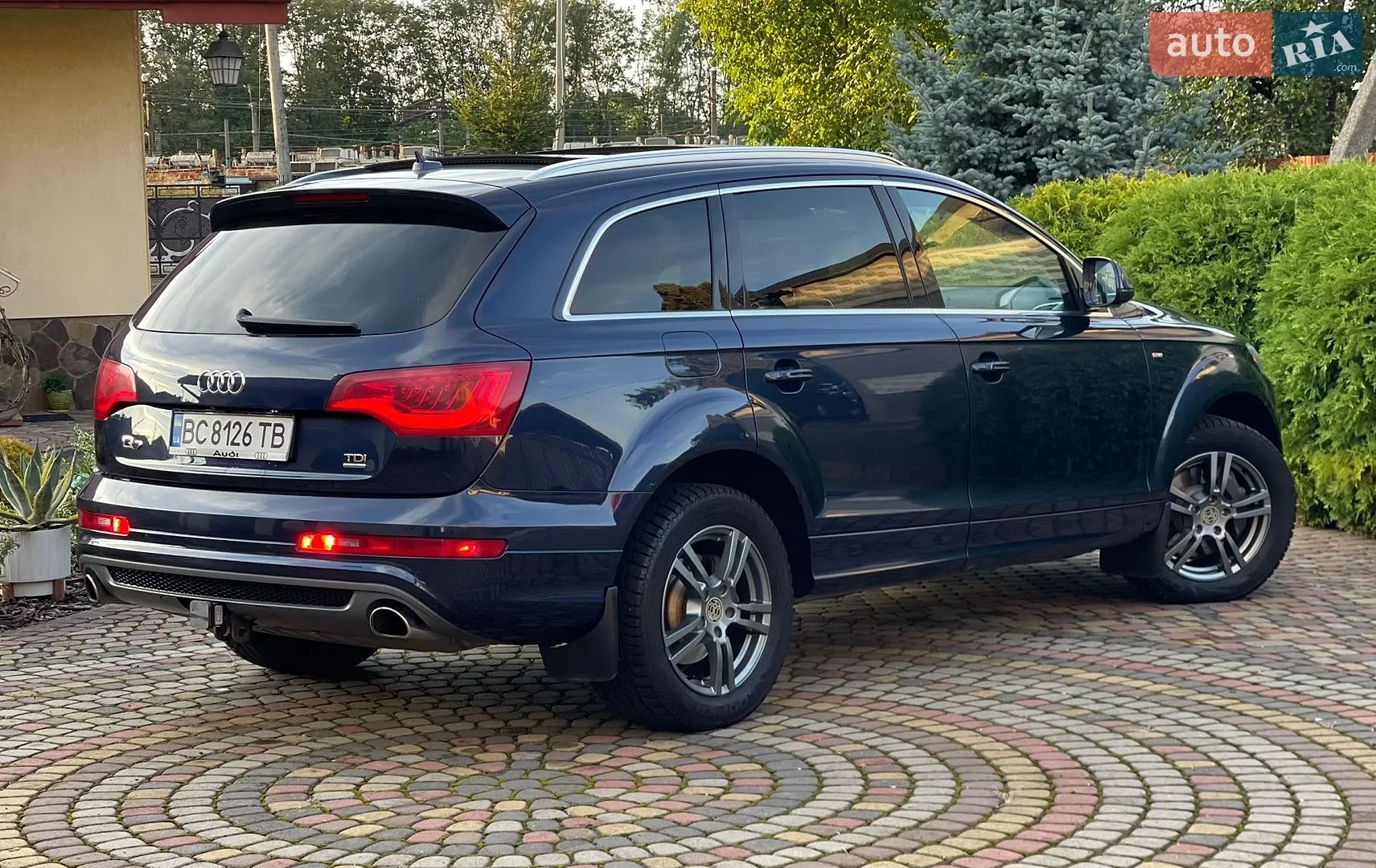 2014 Audi Q7 - мініатюра 19