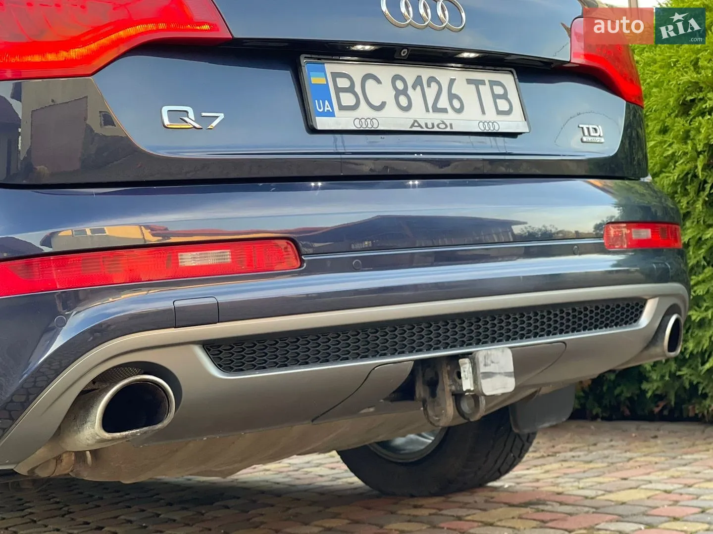 2014 Audi Q7 - мініатюра 27