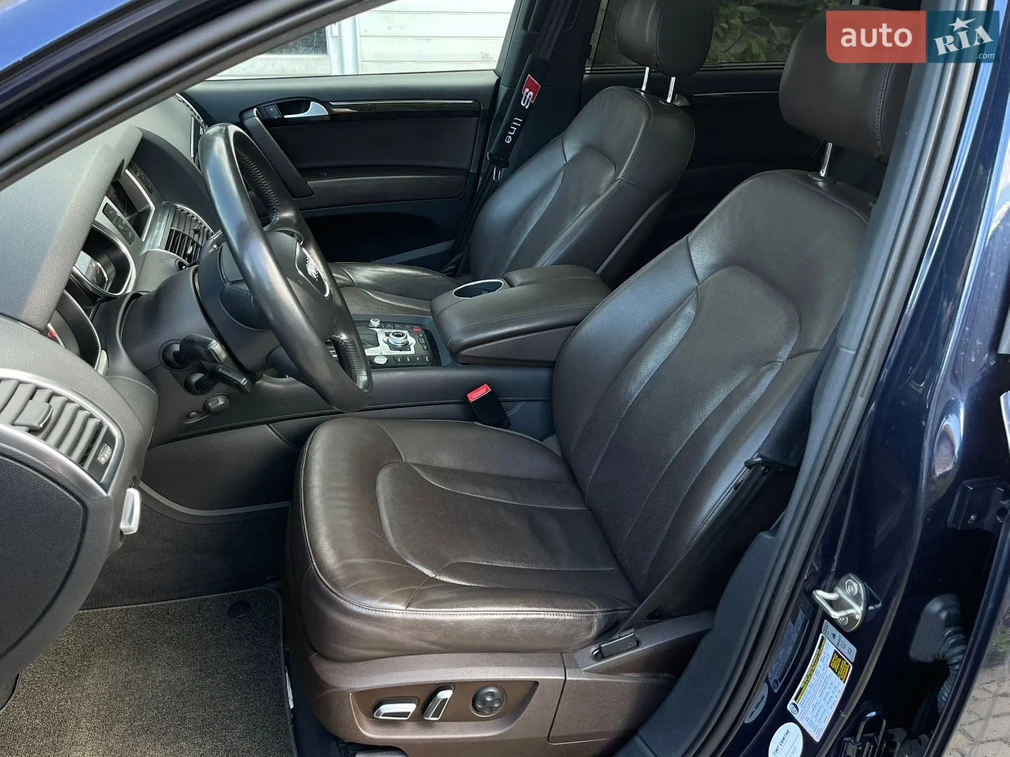 2014 Audi Q7 - мініатюра 43