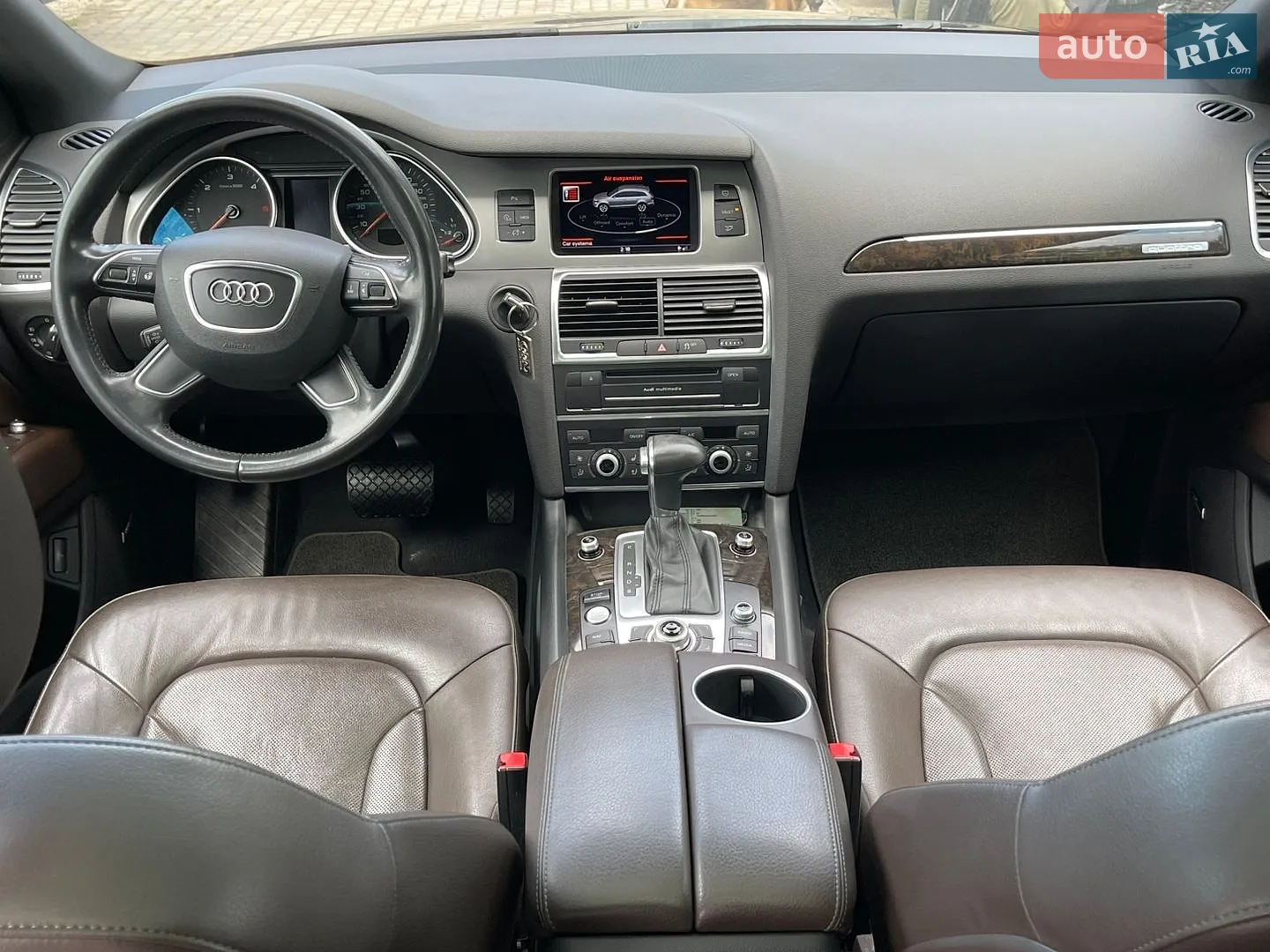 2014 Audi Q7 - мініатюра 67