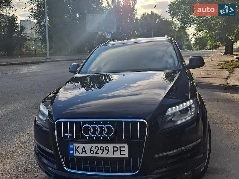 Audi Q7