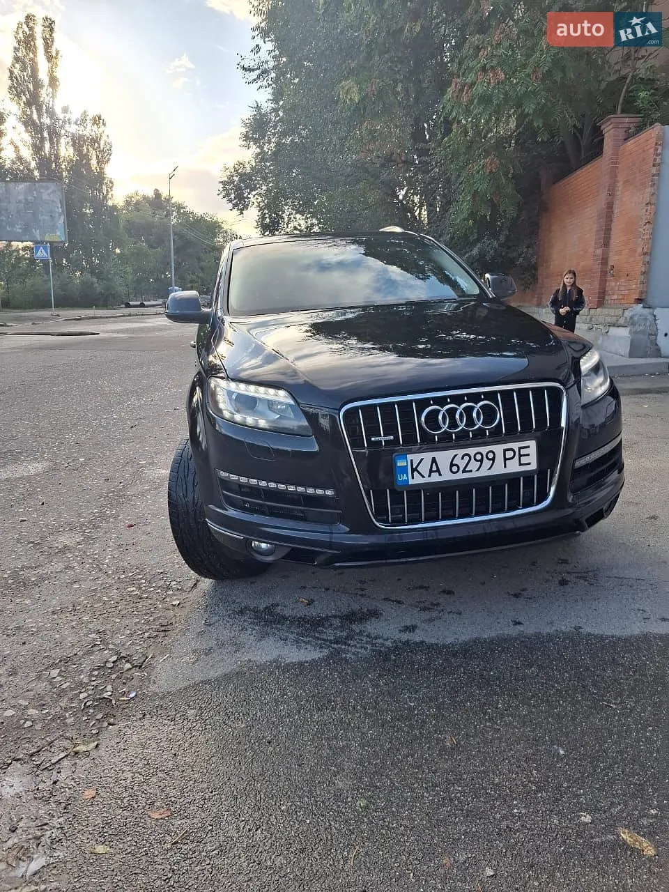 2015 Audi Q7 - мініатюра 7