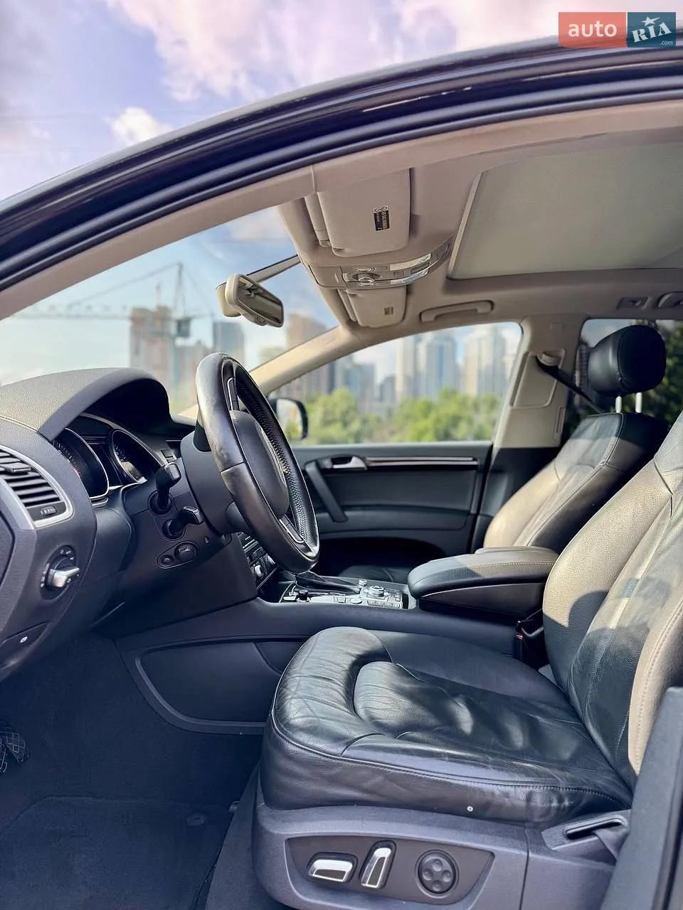 2015 Audi Q7 - мініатюра 10