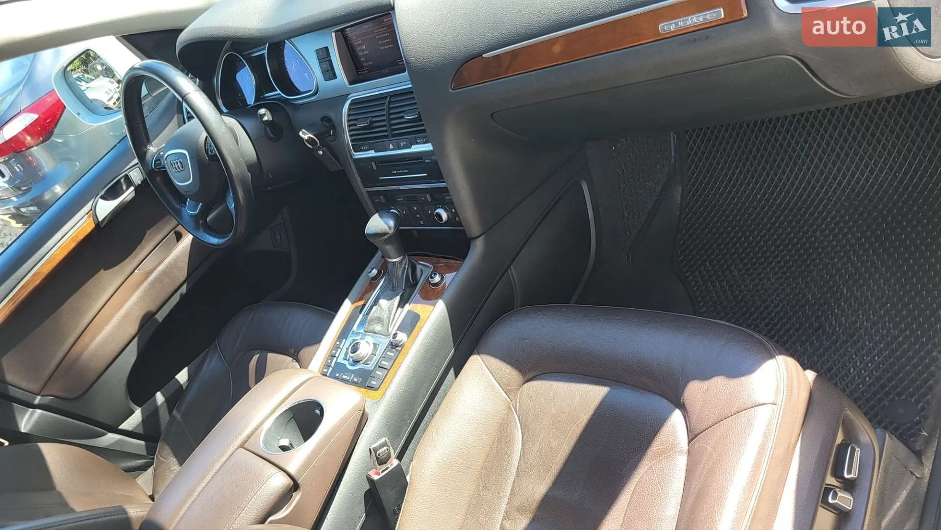 2013 Audi Q7 - мініатюра 5