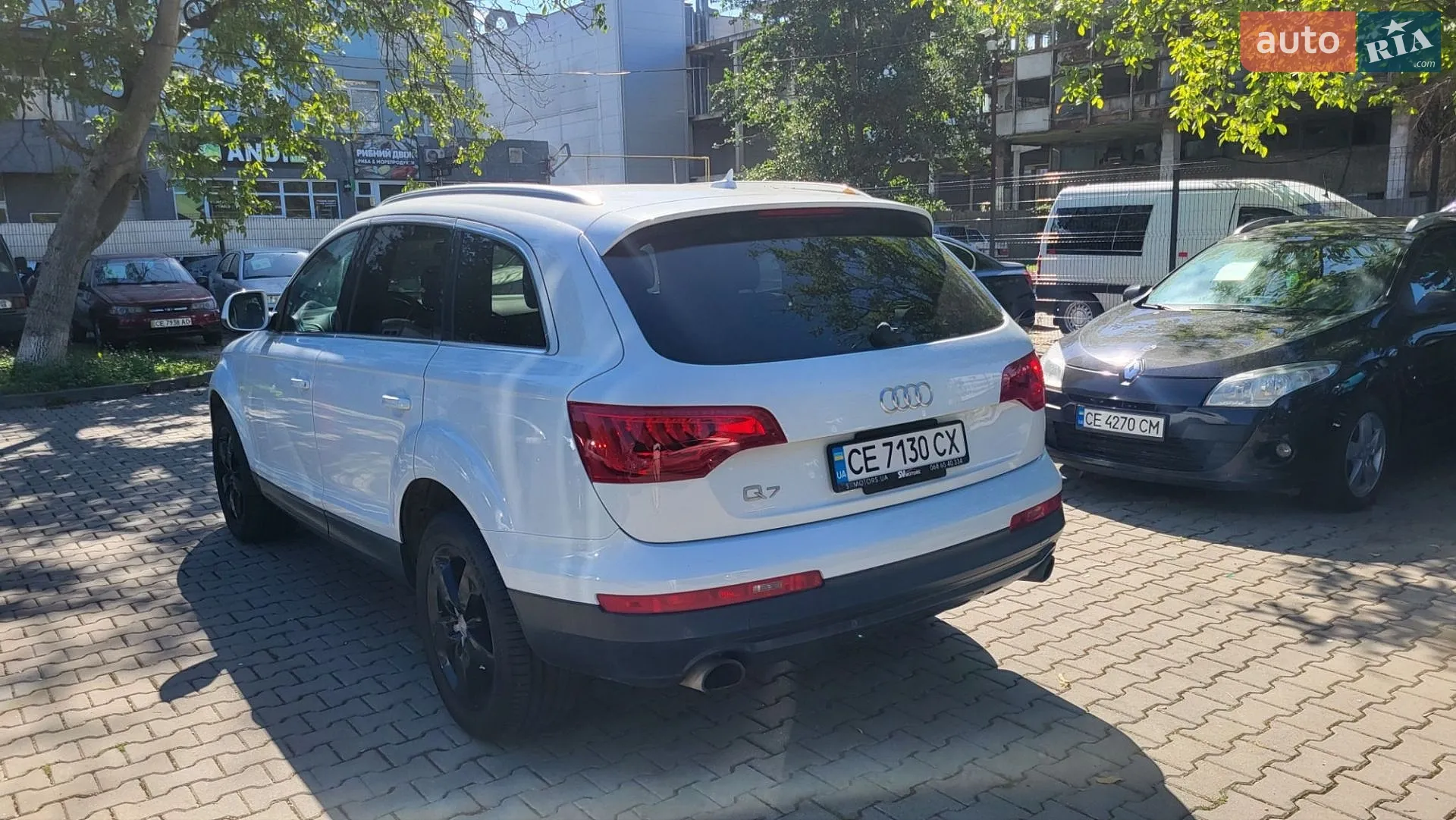 2013 Audi Q7 - мініатюра 4