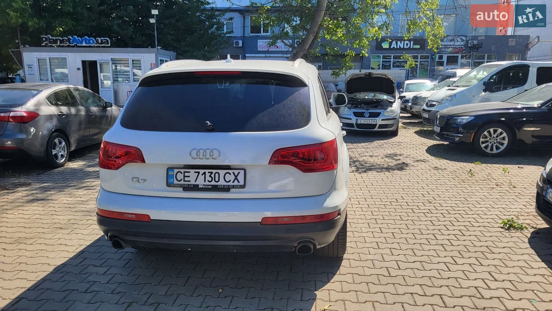 2013 Audi Q7 - мініатюра 3