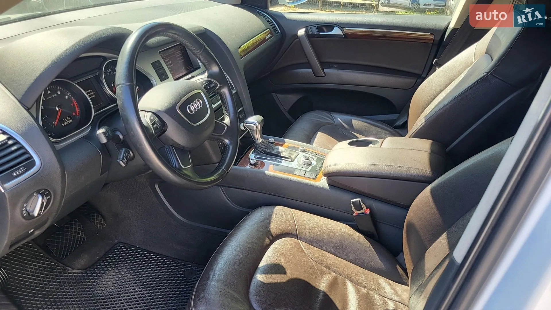 2013 Audi Q7 - мініатюра 8