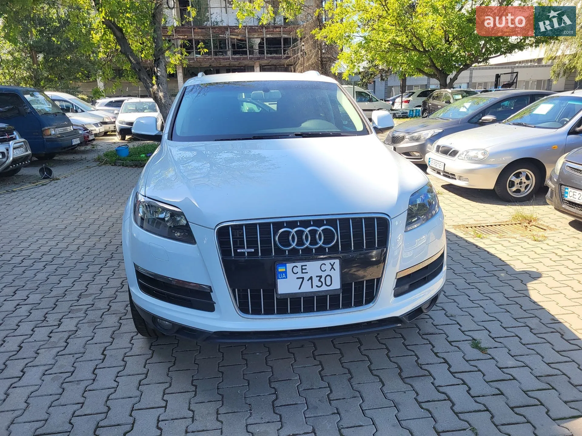 2013 Audi Q7 - мініатюра 9