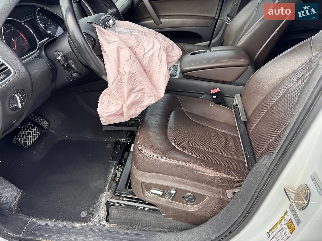 2014 Audi Q7 - мініатюра 11