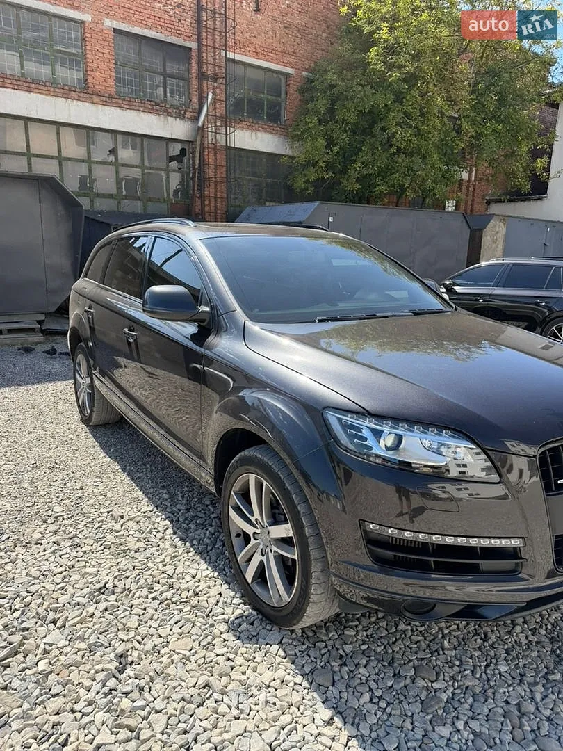 2013 Audi Q7 - мініатюра 6