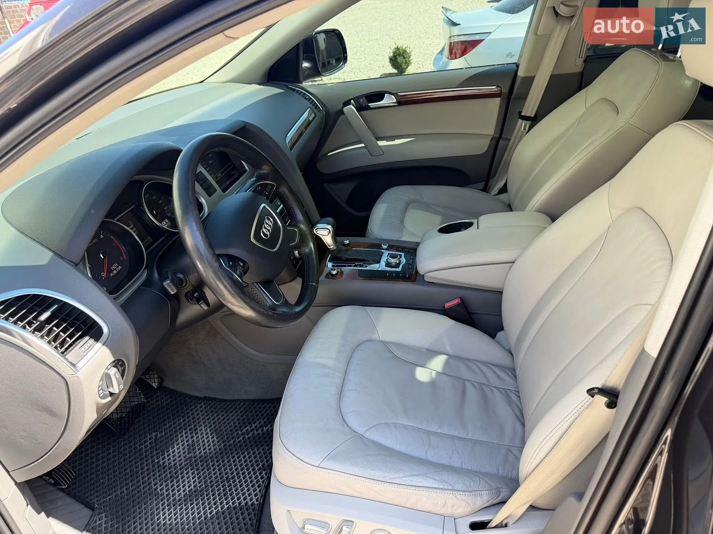 2013 Audi Q7 - мініатюра 10