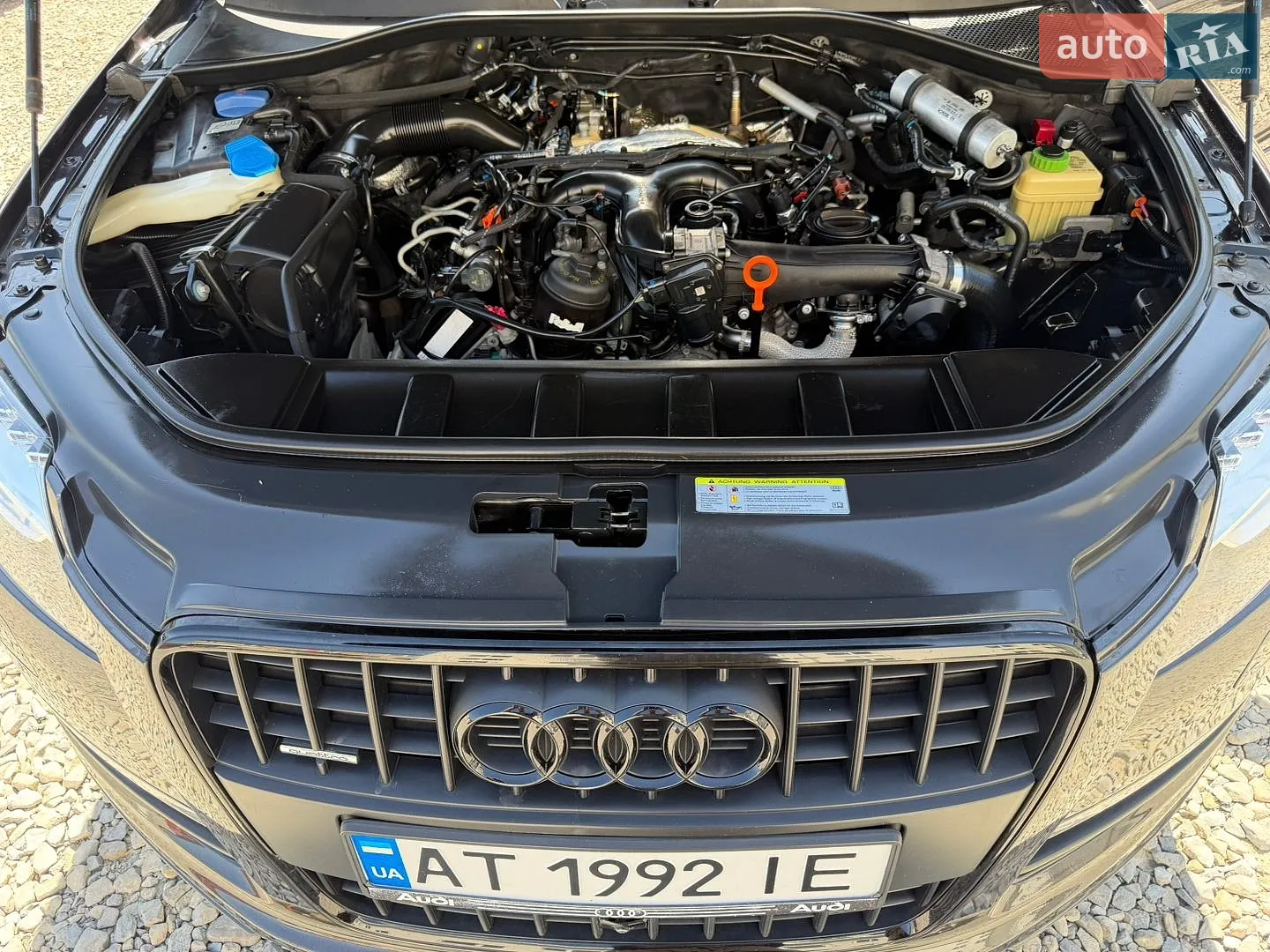 2013 Audi Q7 - мініатюра 16