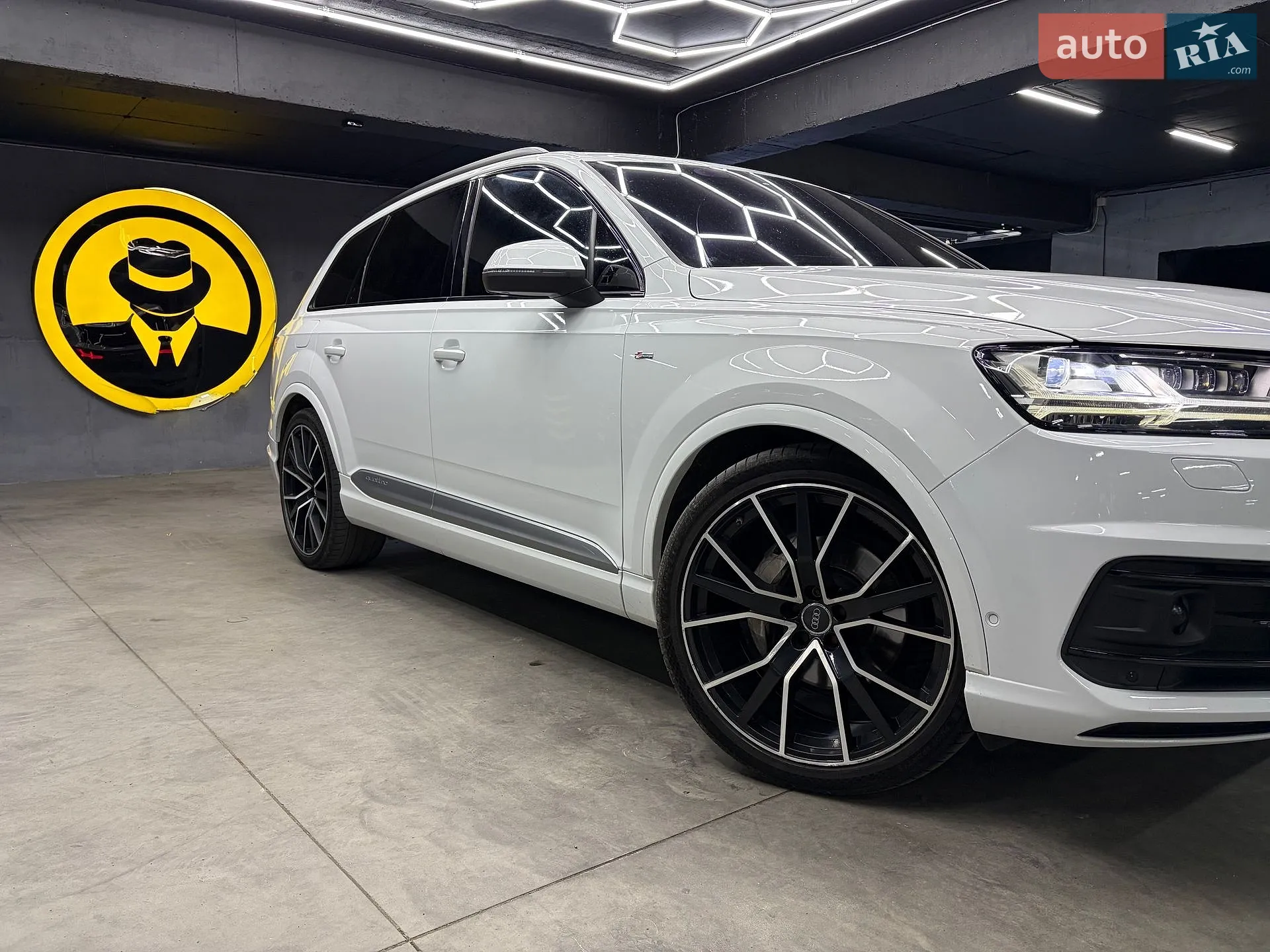 2015 Audi Q7 - мініатюра 2