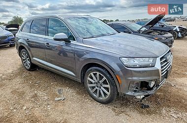 Audi Q7 2018