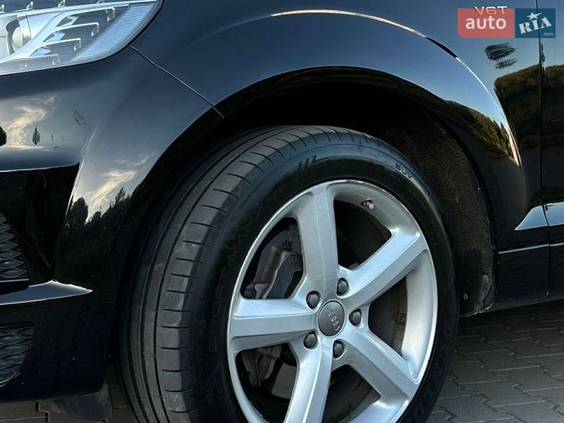 Позашляховик / Кросовер Audi Q7 2011 в Хмельницькому