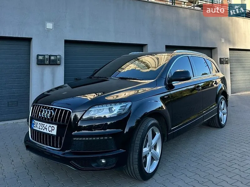 Audi Q7