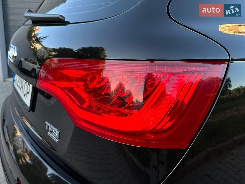Позашляховик / Кросовер Audi Q7 2011 в Хмельницькому