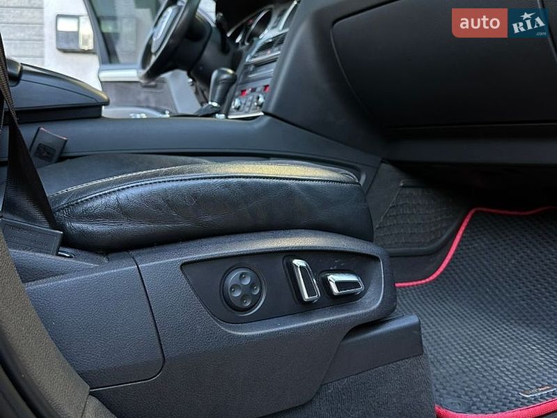 Позашляховик / Кросовер Audi Q7 2011 в Хмельницькому