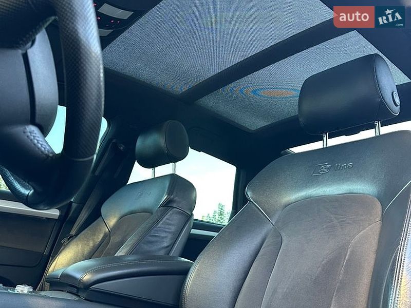Позашляховик / Кросовер Audi Q7 2011 в Хмельницькому