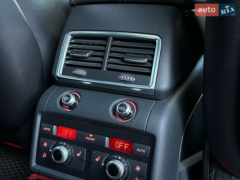 Позашляховик / Кросовер Audi Q7 2011 в Хмельницькому