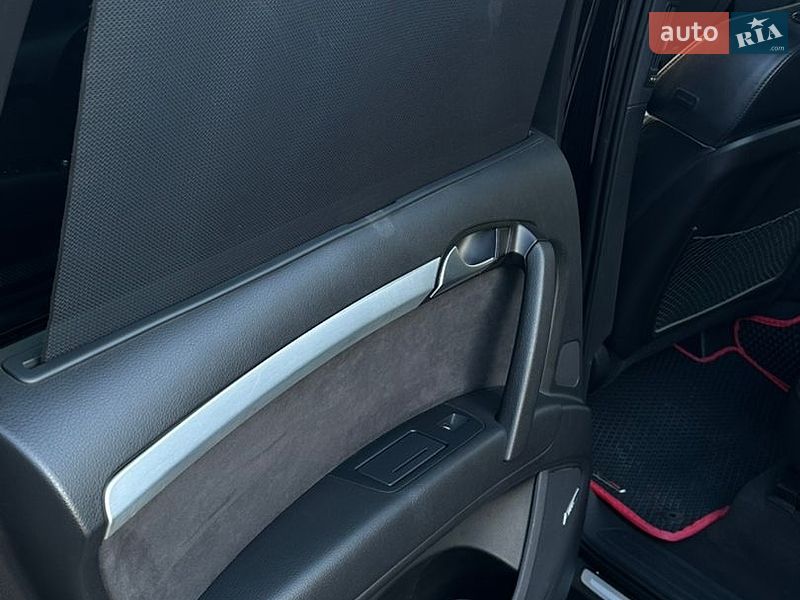 Позашляховик / Кросовер Audi Q7 2011 в Хмельницькому