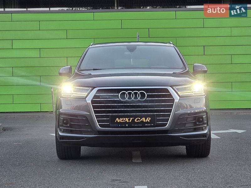 Позашляховик / Кросовер Audi Q7 2015 в Києві фото 2 Позашляховик / Кросовер Audi Q7 2015 в Києві