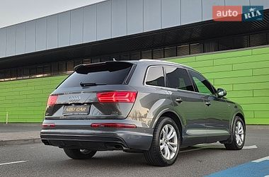 Позашляховик / Кросовер Audi Q7 2015 в Києві фото 8 Позашляховик / Кросовер Audi Q7 2015 в Києві