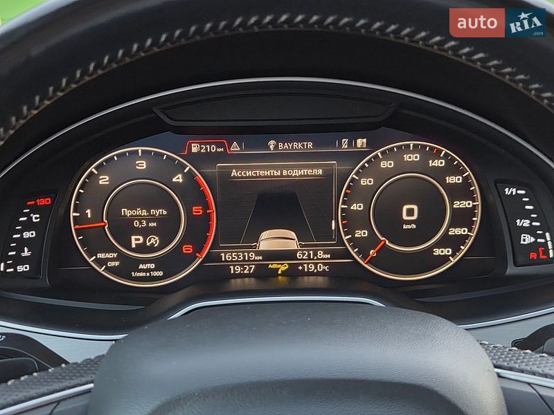 Позашляховик / Кросовер Audi Q7 2015 в Києві фото 29 Позашляховик / Кросовер Audi Q7 2015 в Києві