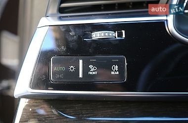 Внедорожник / Кроссовер Audi Q7 2022 в Киеве