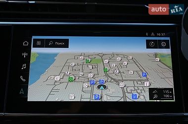 Внедорожник / Кроссовер Audi Q7 2022 в Киеве