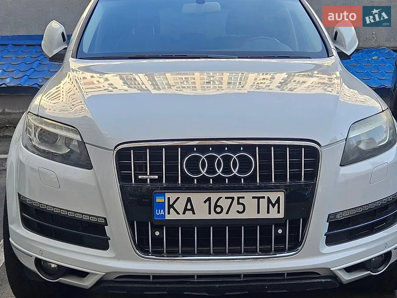 Audi Q7