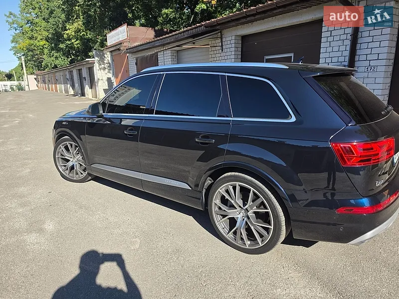 Audi Q7 2016