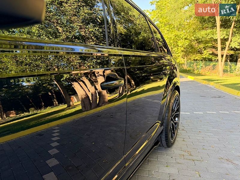Внедорожник / Кроссовер Audi Q7 2016 в Шепетовке