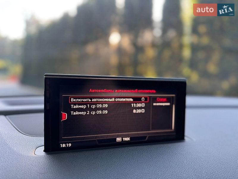 Внедорожник / Кроссовер Audi Q7 2016 в Шепетовке