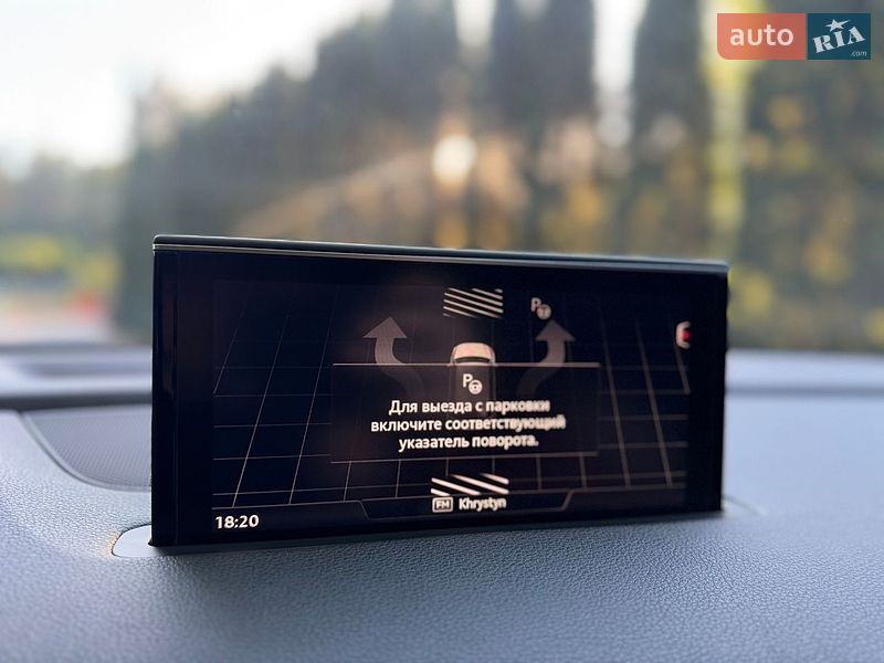 Внедорожник / Кроссовер Audi Q7 2016 в Шепетовке