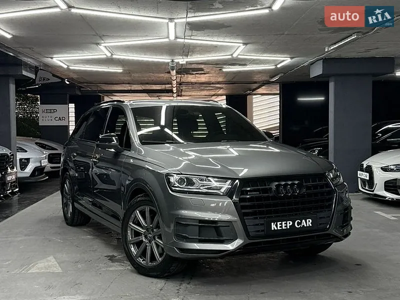 Audi Q7